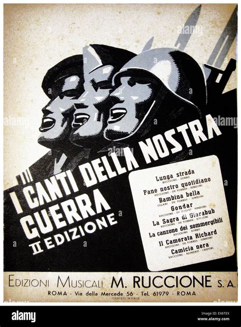 Fascismo Fascista Politica Benito Mussolini Immagini E Fotos Stock