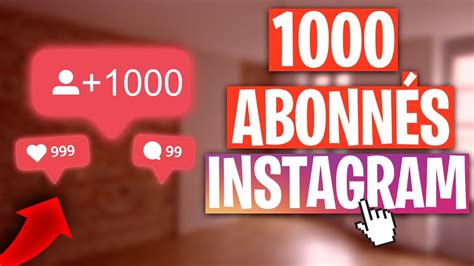 Comment Avoir 1000 Abonnés Sur Twitter - Comment Avoir 1000 ABONNÉS Instagram En 2020 ( 5 astuces ) #2 - YouTube