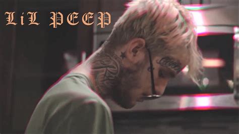 Lil Peep Got Em Like Rip Tribute Video Youtube