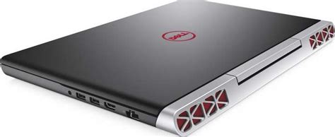 Dell Inspiron 7567 N1050 Gaming Laptop Core I7 7700hq 25ghz 156