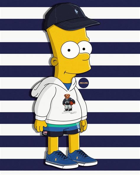 28 Best Free Dope Bart Simpson Wallpapers Wallpaperaccess
