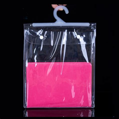 Custom Multifunction Pvc Soft Plastic Hanger Hook Bag Buy Pvc Hanger