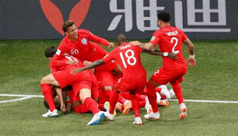 Enfrenta a la selección de inglaterra vs croacia. Inglaterra vs. Túnez: El gol de Kane que puso adelante a ...