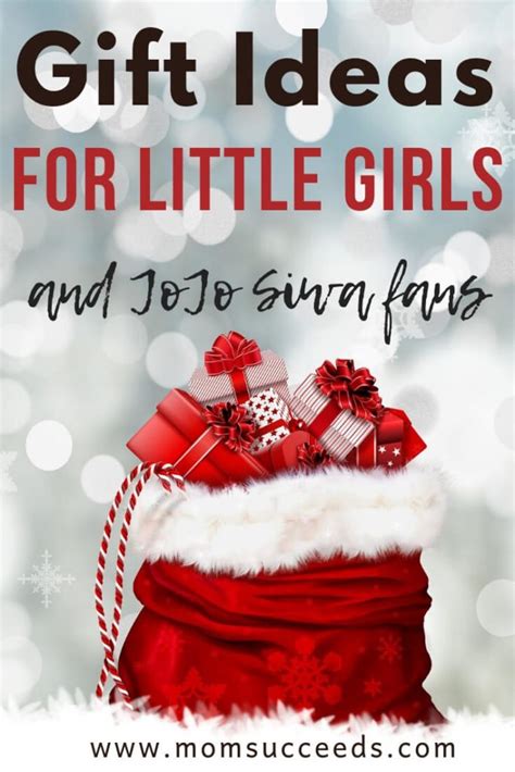 Jojo Siwa Fans 13 Best T Ideas For Little Girls Mom