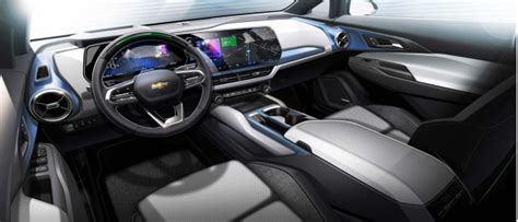 2024 Chevy Equinox Ev 30000 Electric Suv Confirmed For 2023 Arrival