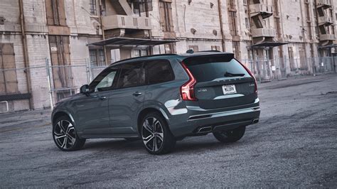 Explore the world of volvo, built on quality, safety and care for the environment. 2020 Volvo XC90 T6 R-Design Test Drive