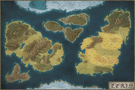 Tanaephis Final Fantasy World Map Fantasy Map Imaginary Maps Porn Sex Picture