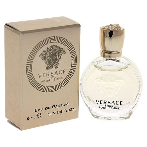 Miniatura Perfume Importado Versace Eros Pour Femme