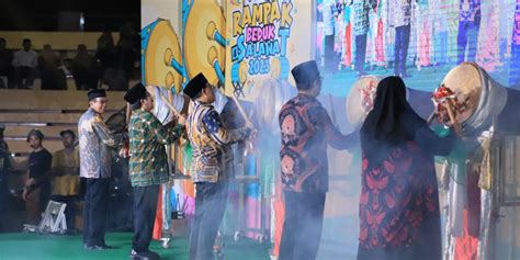 Gelar Festival Rampak Bedug Dan Shalawat 2023 Kemenag Ini Sunnatullah