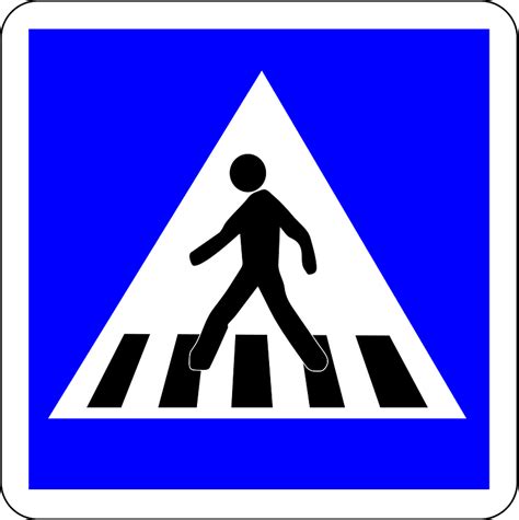 Pedestrian Crossing Clipart Free Download Transparent Png Creazilla