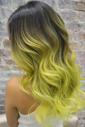 33 Colorful Ombre Hair Ideas To Inspire You This Summer Hair Styles
