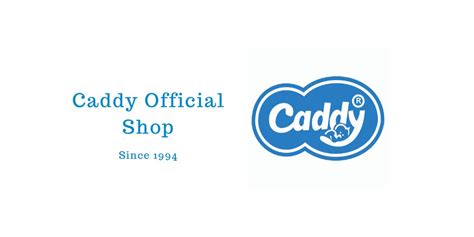 Toko Online Caddy Official Shop | Shopee Indonesia