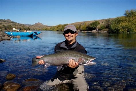 Fly Fishing In Patagonia