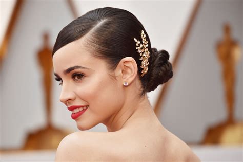 The Best Beauty Looks From The Oscars Slick Hairstyles Oscar