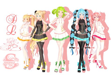 List Of Vocaloid Characters