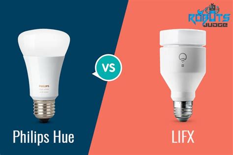 Philips Hue Vs Lifx Which Is The Best Smart Bulb In 2022