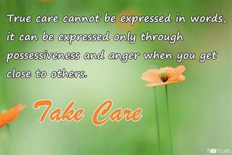 Take Care Messages Quotes And Pictures Webprecis