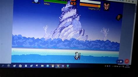 Dragon ball z unblocked 66 is a cool online game which you can play at school. Dragon ball (Z) devolution glitch - YouTube