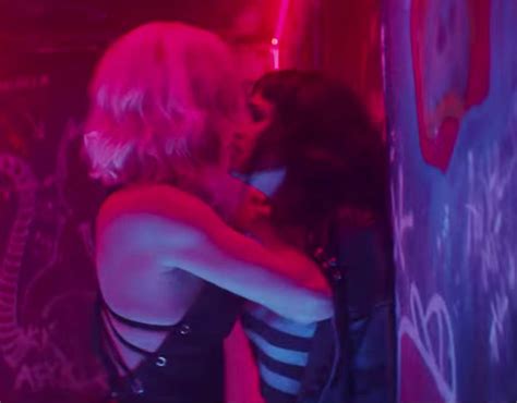 Charlize Theron Has Sex With Sofia Boutela In X Rated