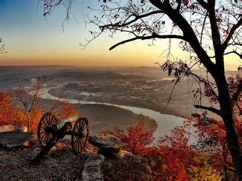 Beauty Of Chattanooga Amazing Tourist Attractions Stay Express