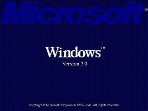 ประวัติและหน้าตาของ Windows ตั้งแต่อดีตจนถึงปัจจุบัน