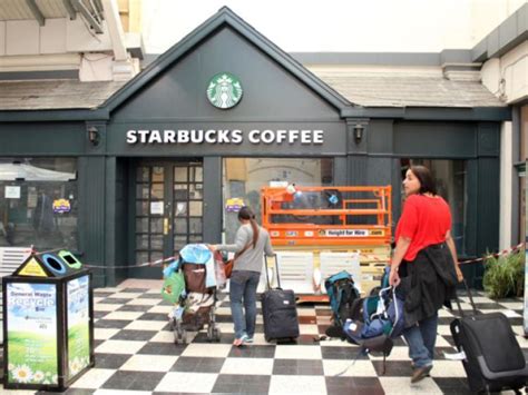 Starbucks All Set To Open At Limericks Colbert Station Limerick Leader