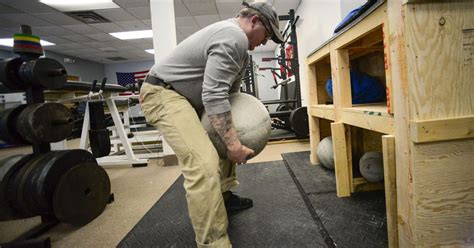Strongman Powerlifting Gym Pale Horse Barbell Comes To Brattleboro