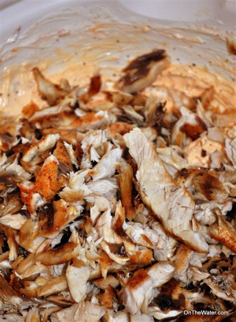 Maybe you would like to learn more about one of these? Recipe: Smoked Bluefish Dip