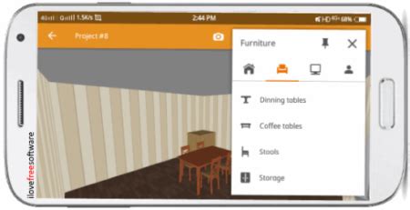 2 Free Kitchen Design Android Apps