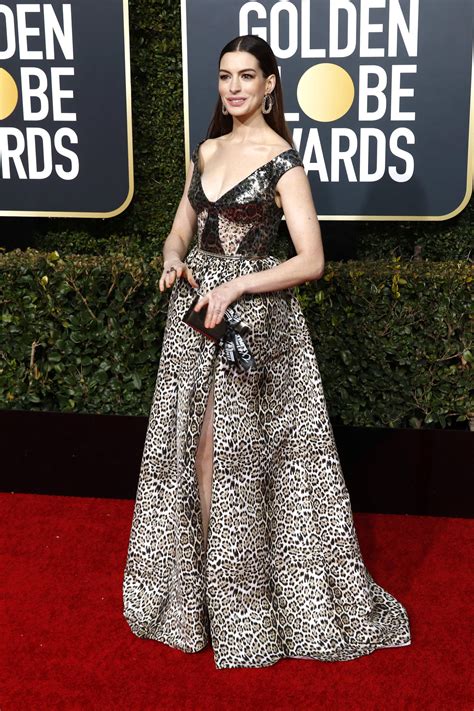 76th Annual Golden Globe Awards 010619 0073 Anne Hathaway Fan Gallery
