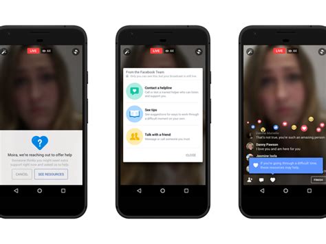 Facebook Takes Steps To Stop Suicides On Live