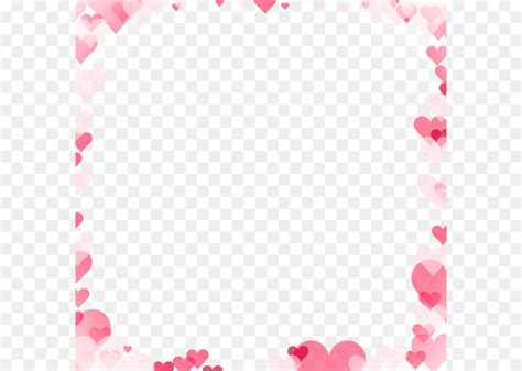 Free Heart Frame Transparent Download Free Heart Frame Transparent Png Images Free ClipArts On