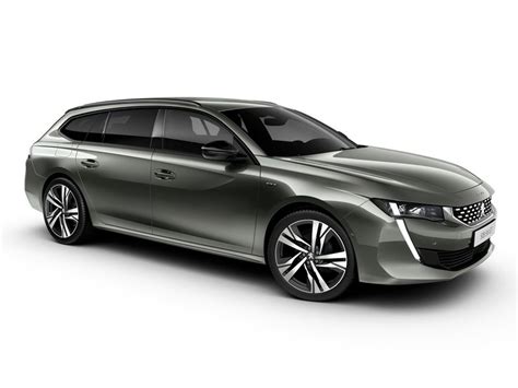 Figures are shown for the next three tax years. Offerta noleggio Peugeot Nuova 508 SW Hybrid 225 GT Line SW e-EAT8 aut.
