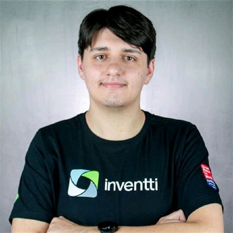 Sérgio Fernando Canali Filho Desenvolvedor De Software Inventti