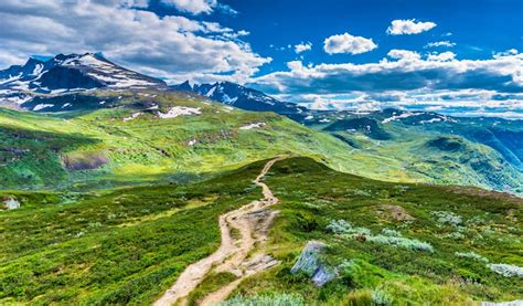 Jotunheimen And Norangsfjord Holiday Fly Drive Luxury Holiday To Norway