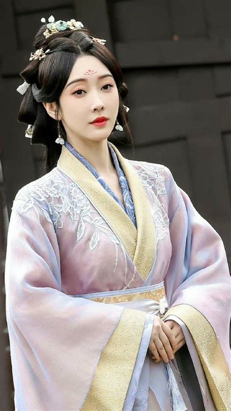 Traditional Chinese Dress L5r Chinese Movies Female Stars China