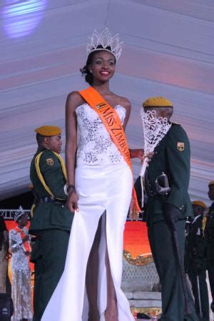 Nwezeligwe Nude Pictures Miss Zimbabwe Faces Dethronement As Nude