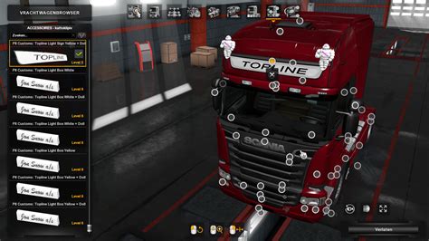 Free Pink Mods For Euro Truck Simulator 2 Nanaxkit