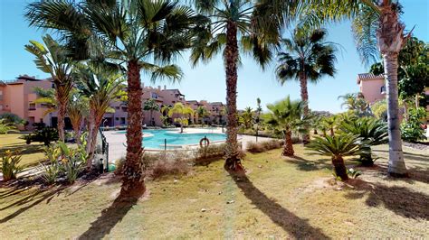 Casa Kazamour Mid Term Let Mar Menor Golf Resort Apartments In Torre