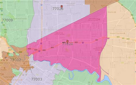 Houston Neighborhoods With The Most Registered Sex Offenders Houston