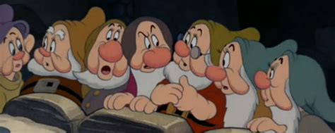 Snow White And The Seven Dwarfs Actors Images • Behind The Voice Actors