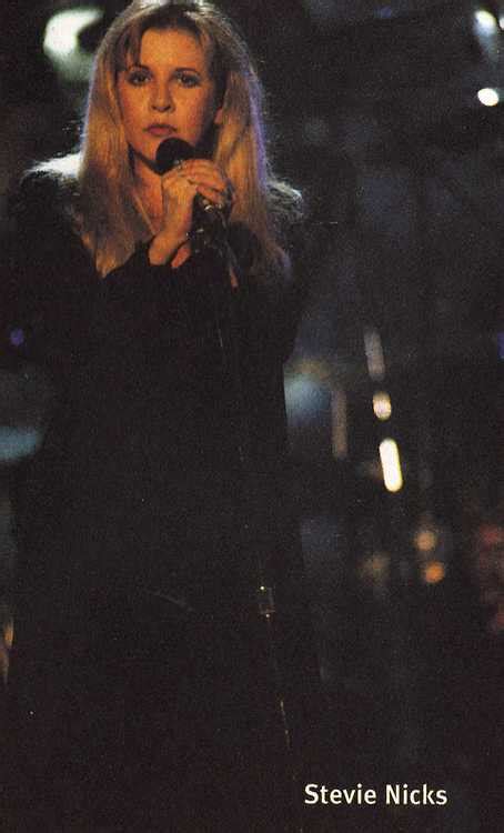 Nude Pictures Of Stevie Nicks That Will Fill Your Heart With