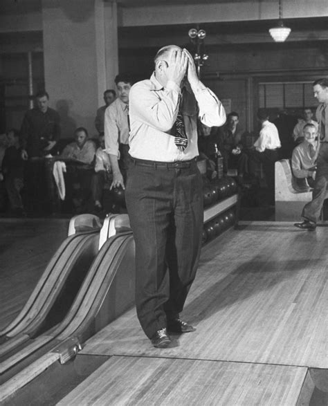 Life Goes Bowling Vintage Photos From The Lanes