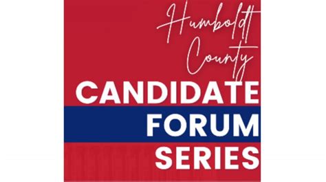 5th District Supervisor Candidate Forum At Azalea Hall On May 6th
