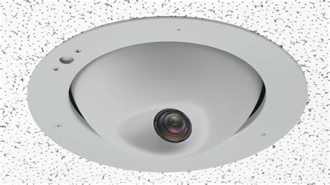 Vaddio Now Shipping New Flippable Recessed Ceiling Camera Sound