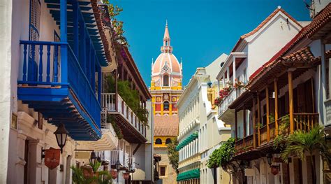 Colombia Vacation Packages 2021 Spark Cartagena Colombia Travel