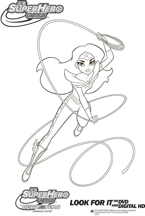 You can use our amazing online tool to color and edit the following super hero high coloring pages. DC Super Hero Girls Partnerships — zakHill Group