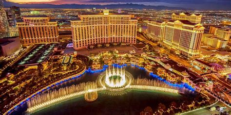 What Are The Best Hotels In Las Vegas Uk