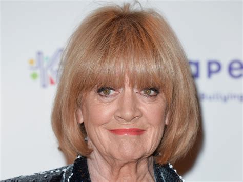 Coronation Street Former Star Amanda Barrie Says Coming Out As
