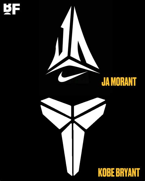 Ja Morants New Nike Logo Is Kobe Basketball Forever